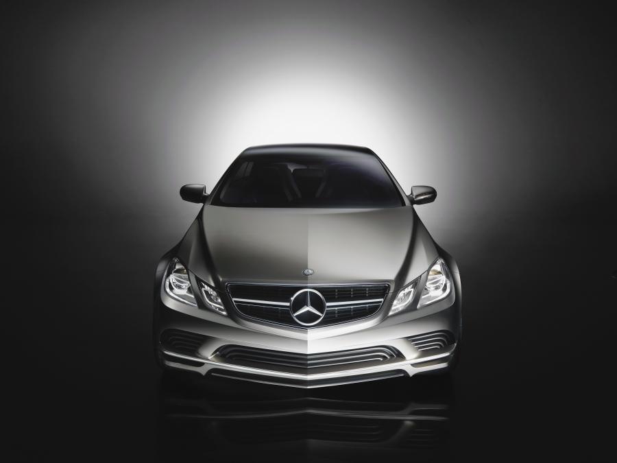  Mercedes-Benz ConceptFASCINATION 2008 года  (фото 106 из 111)